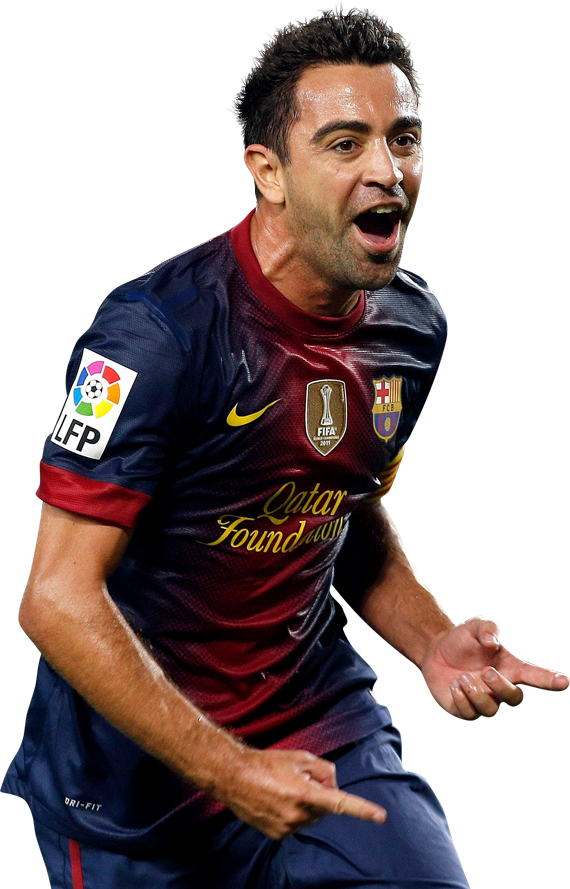 Xavi Hernández